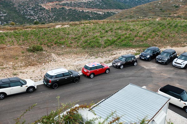 Mini Not Normal Ride to Batroun